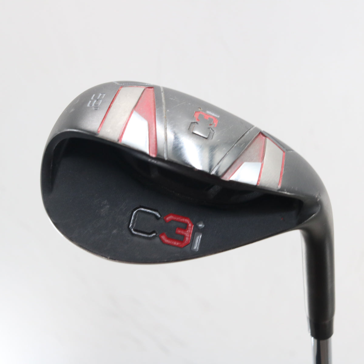 C3i Golf Sand & Lob Wedge Set 55, 59, & 65 Degrees Steel Right Hand S-164095