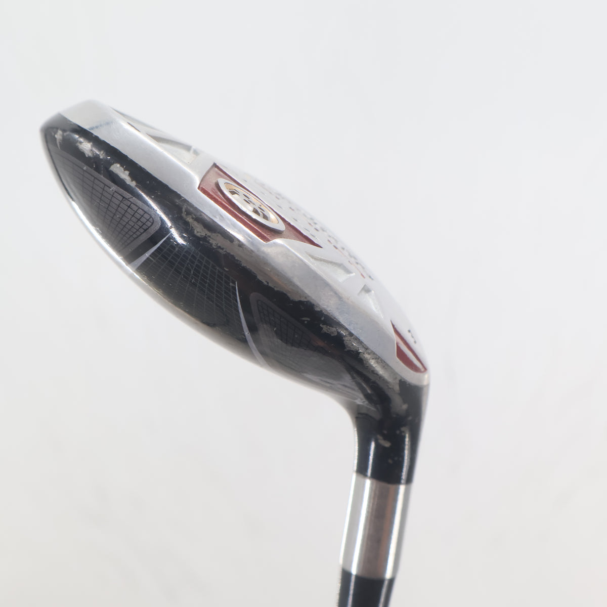 TaylorMade Burner Rescue 3 & 4 Hybrid Set REAX 65-M Senior Right Hand S-165324