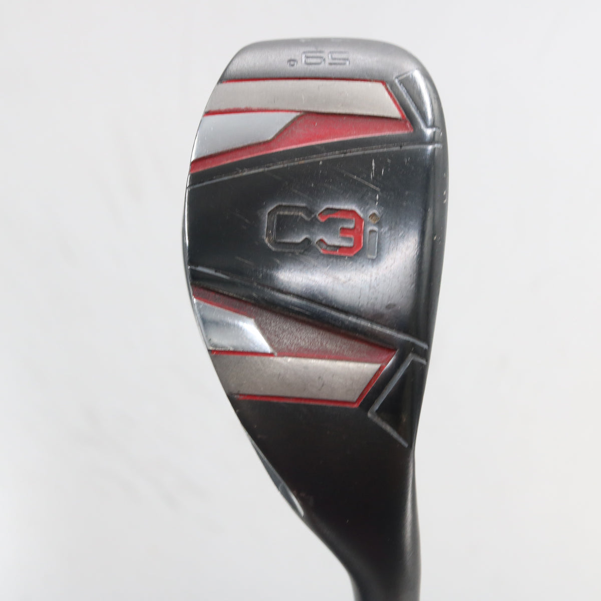 C3i Golf Sand & Lob Wedge Set 55, 59, & 65 Degrees Steel Right Hand S-164095