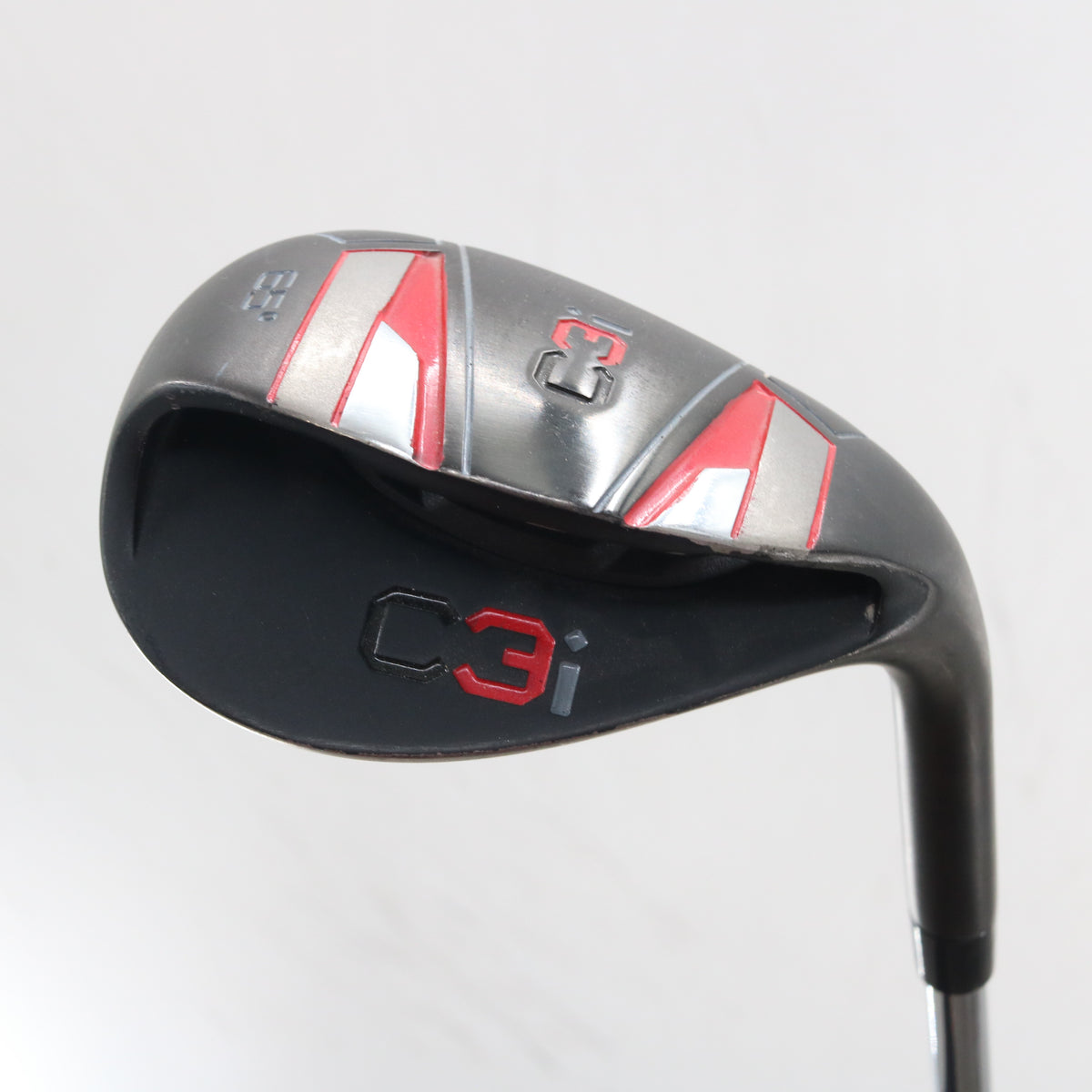 C3i Golf Sand & Lob Wedge Set 55, 59, & 65 Degrees Steel Right Hand S-164095
