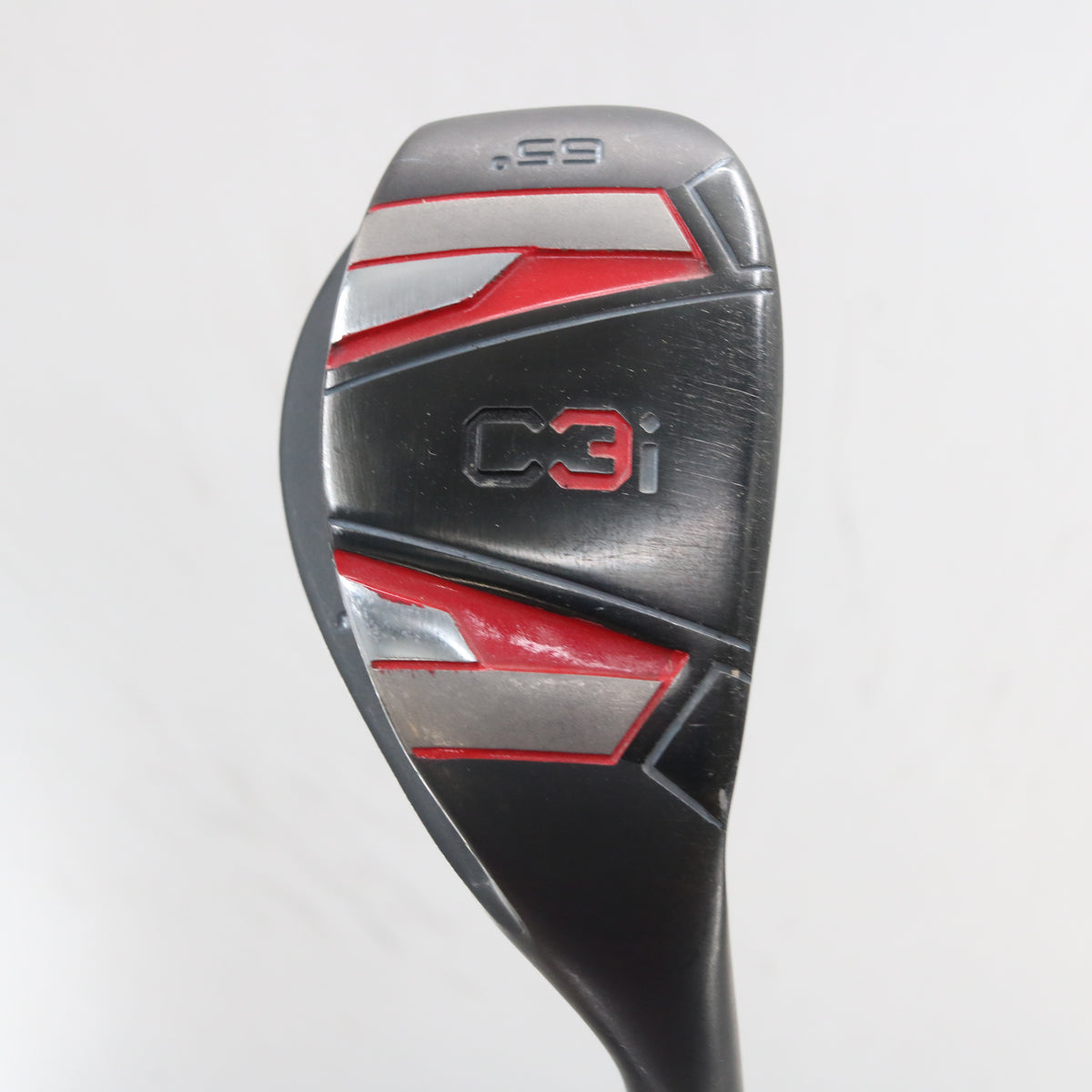 C3i Golf Sand & Lob Wedge Set 55, 59, & 65 Degrees Steel Right Hand S-164095