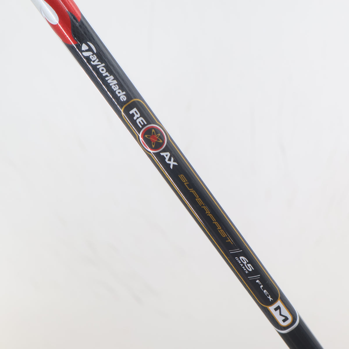 TaylorMade Burner Rescue 3 & 4 Hybrid Set REAX 65-M Senior Right Hand S-165324