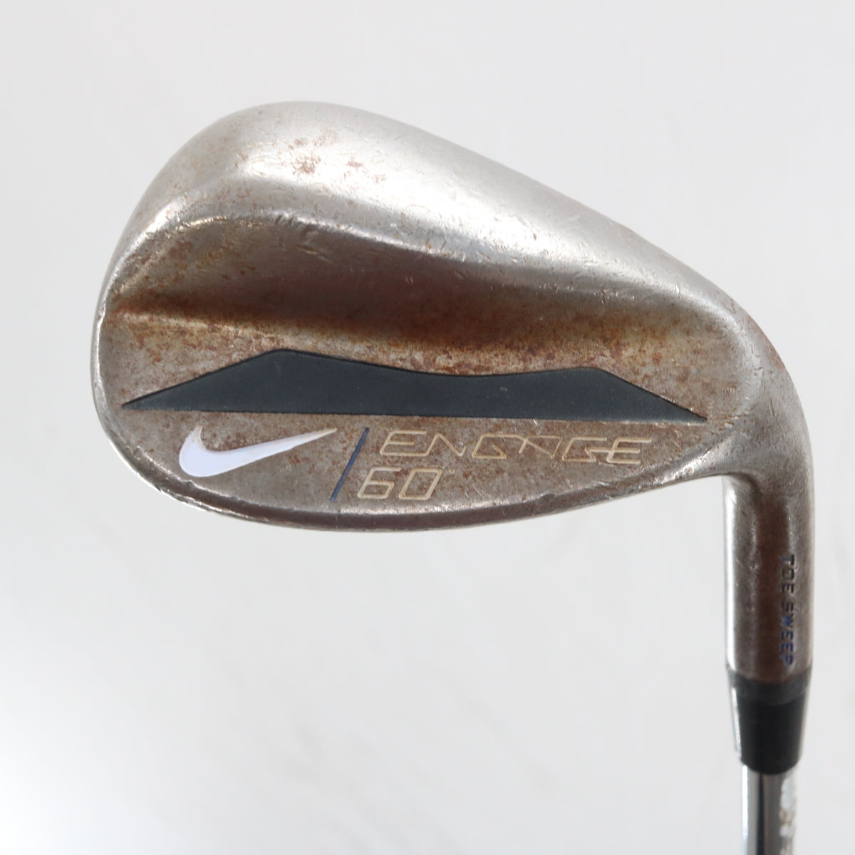 Nike Engage Square/Toe Weep Wedge Set 56 & 60 Degrees True Temper RH S-164096