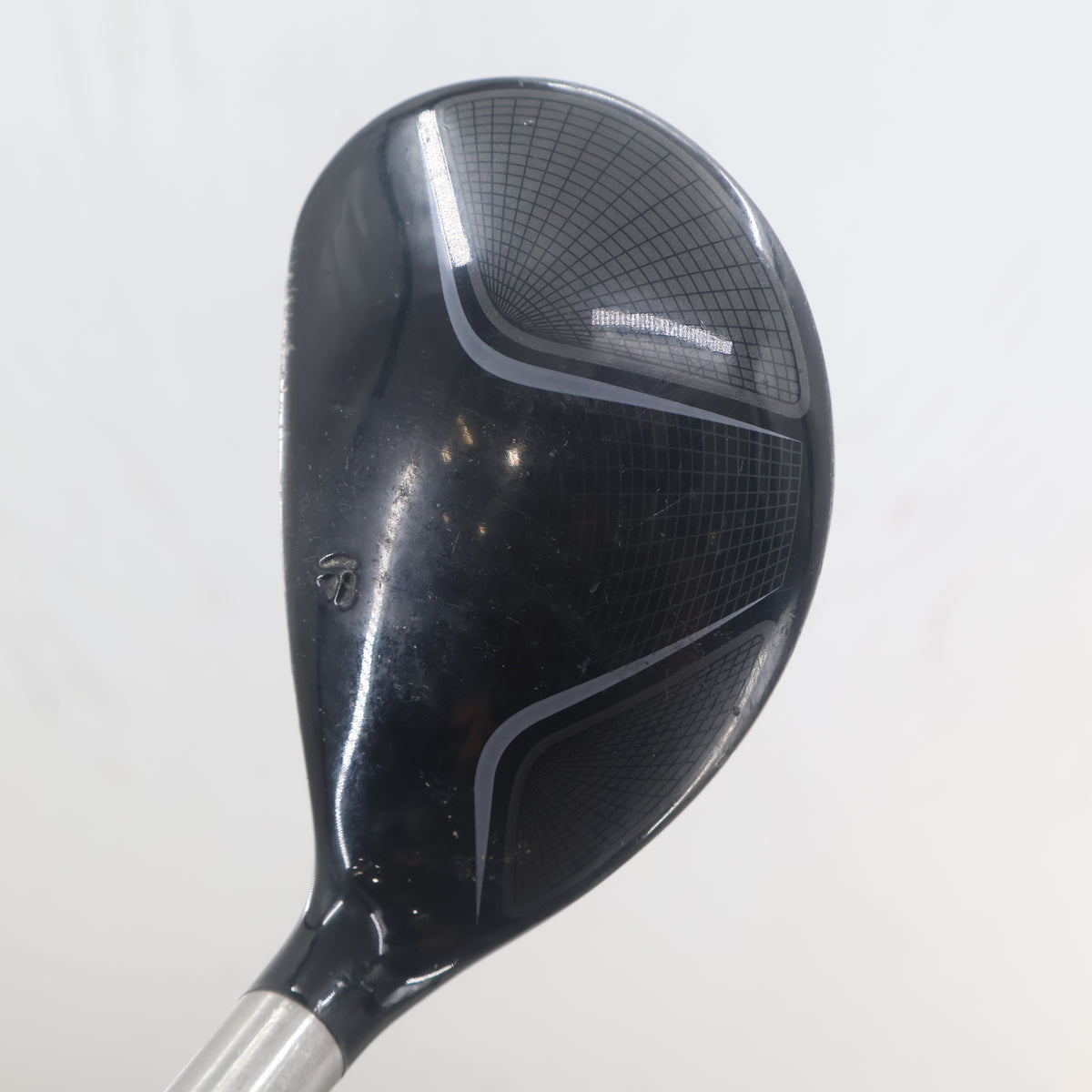 TaylorMade Burner Rescue 3 & 4 Hybrid Set REAX 65-R Regular Right Hand S-165325