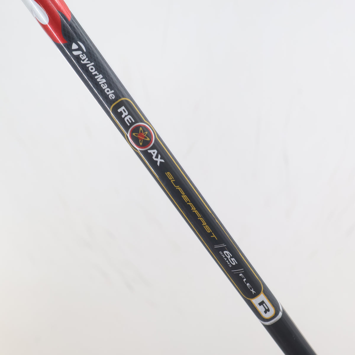 TaylorMade Burner Rescue 3 & 4 Hybrid Set REAX 65-R Regular Right Hand S-165325