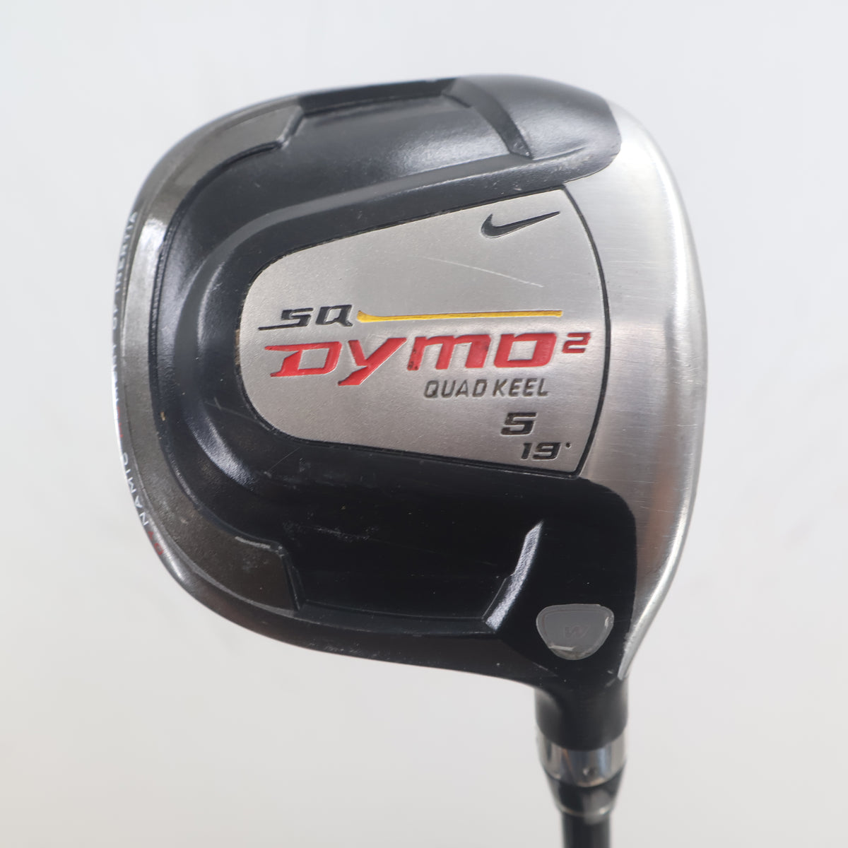 Nike SQ Dymo2 Women's 5 & 7 Wood Set 19 & 21 Degrees Ladies Right Hand S-165326