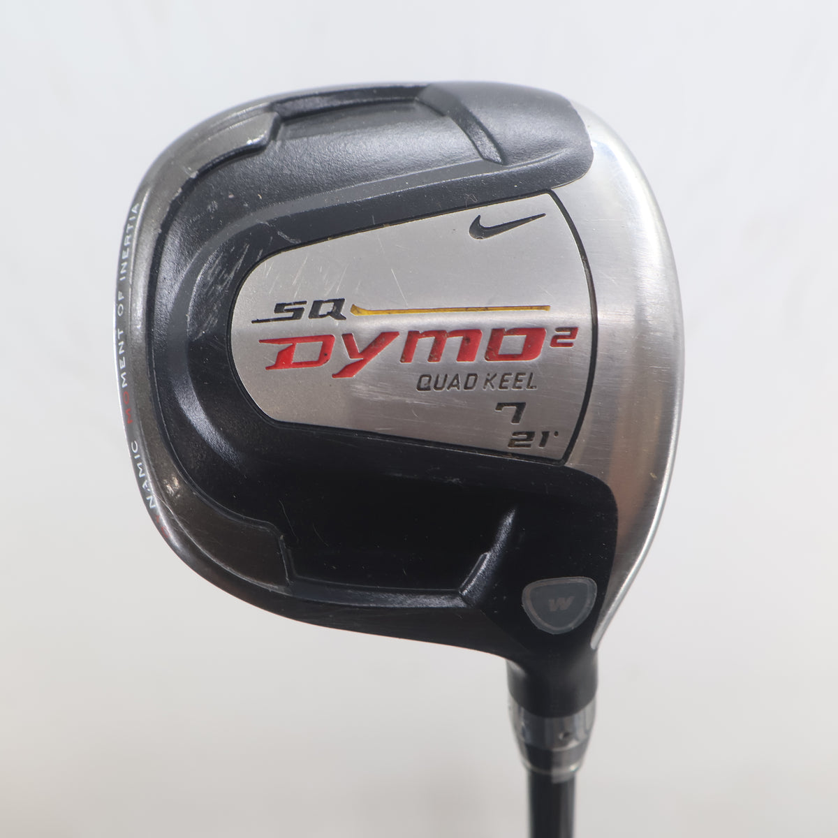 Nike SQ Dymo2 Women's 5 & 7 Wood Set 19 & 21 Degrees Ladies Right Hand S-165326