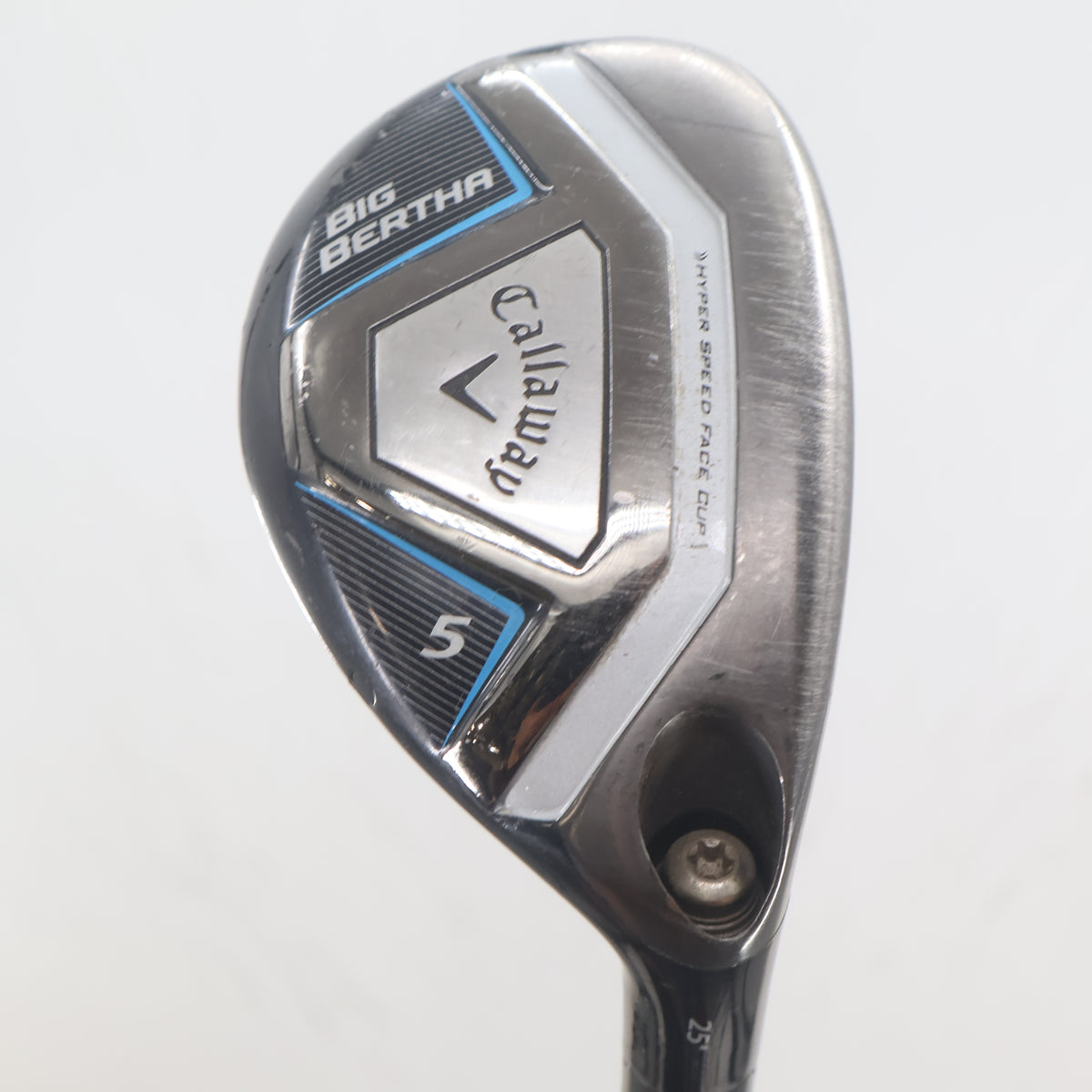 Callaway Big Bertha Women's 5 & 6 Hybrid Set Recoil Ladies Right Hand S-165327