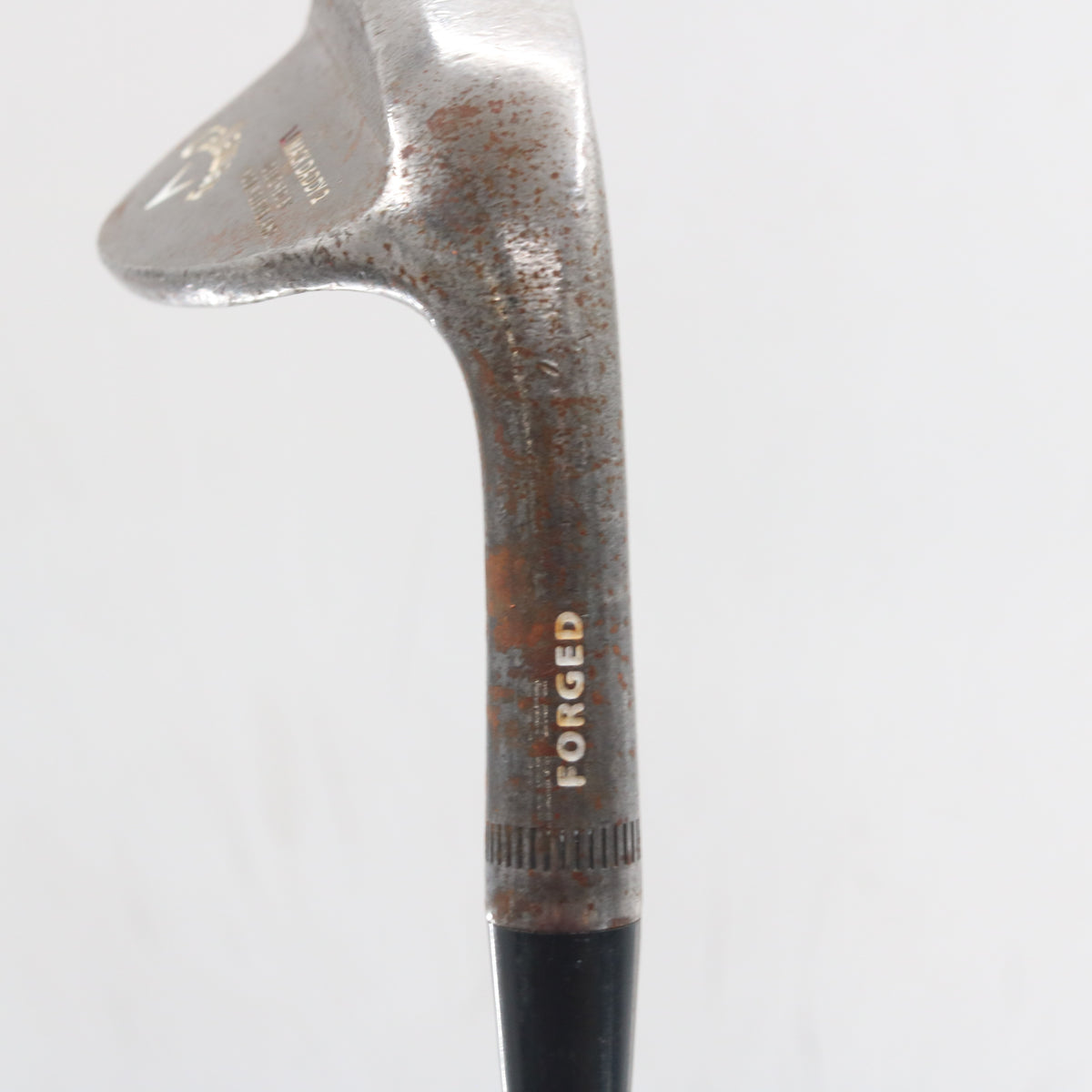 Callaway Mack Daddy 2 Slate Gap & Lob Wedge Set 52 & 58 Deg Steel RH S-164098