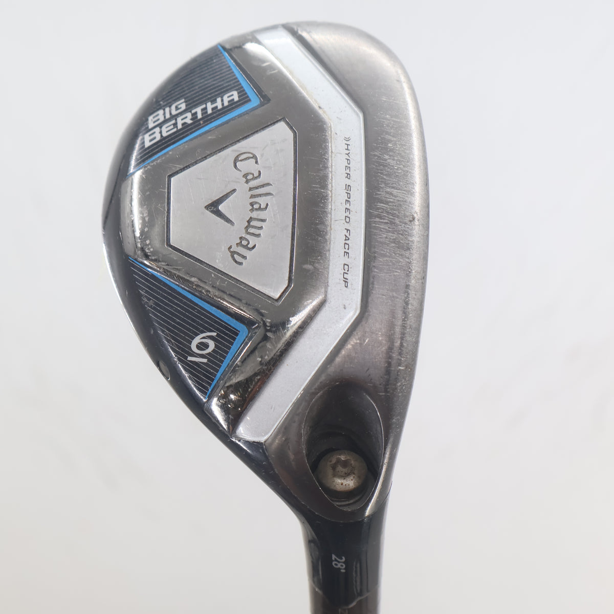Callaway Big Bertha Women's 5 & 6 Hybrid Set Recoil Ladies Right Hand S-165327