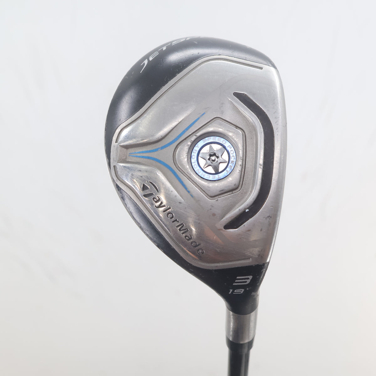 TaylorMade Jetspeed 3, 4 , 5, 6 Hybrid Set Velox 55 M Senior Right Hand S-165328