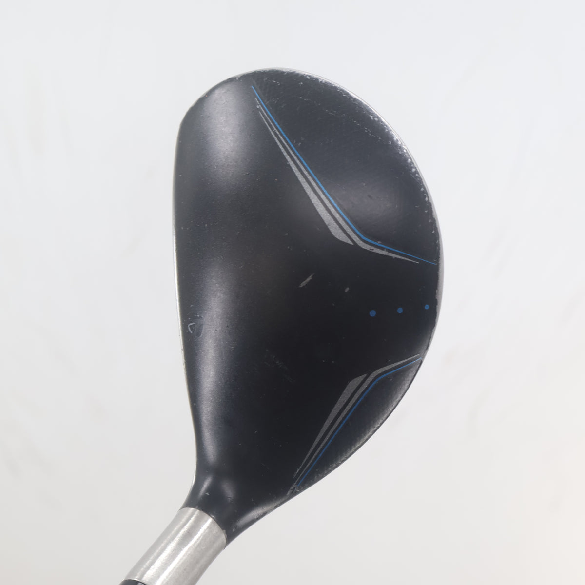 TaylorMade Jetspeed 3, 4 , 5, 6 Hybrid Set Velox 55 M Senior Right Hand S-165328