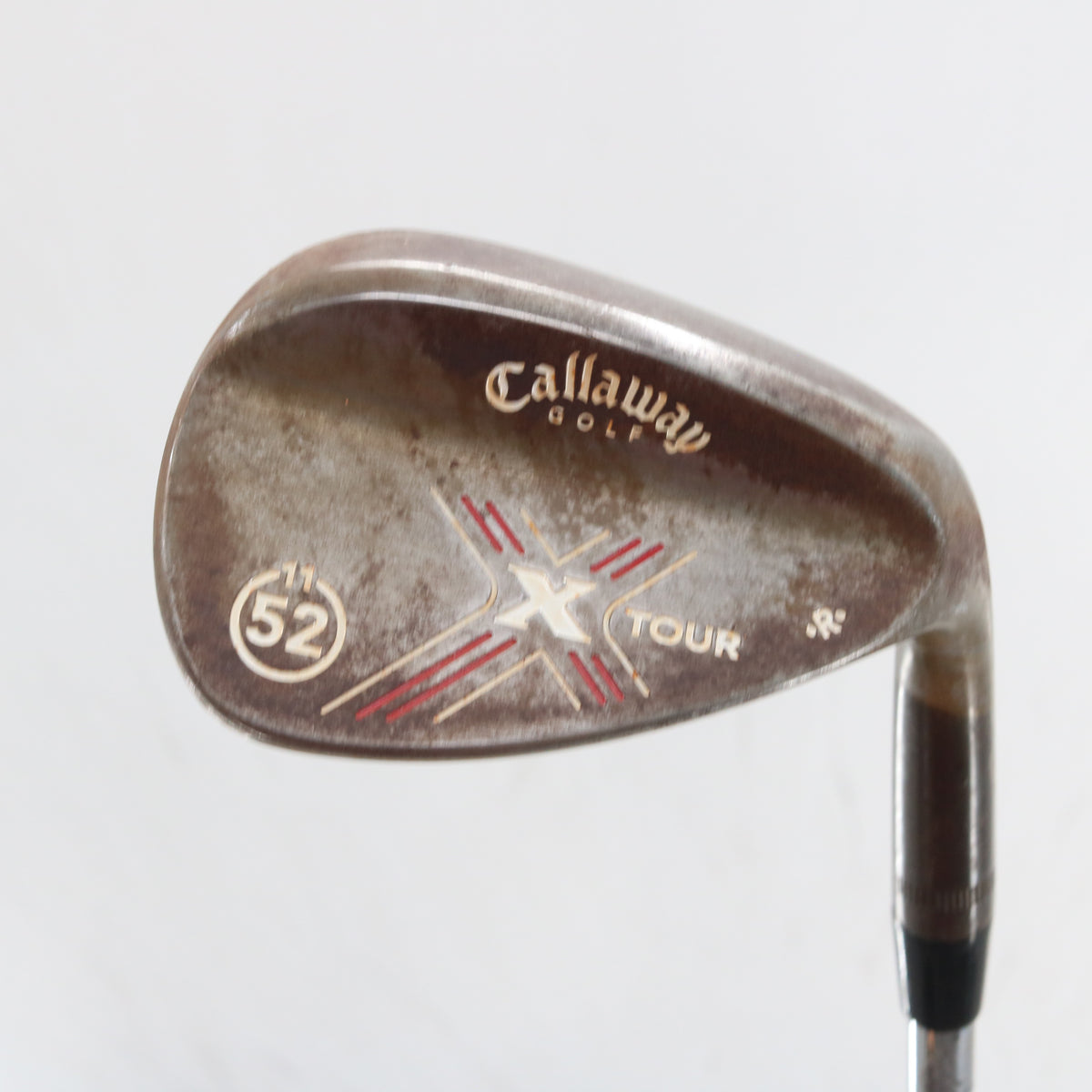 Callaway X-Tour Vintage/Forged+ Combo Wedge Set 52, 56, & 60 Deg RH S-164099
