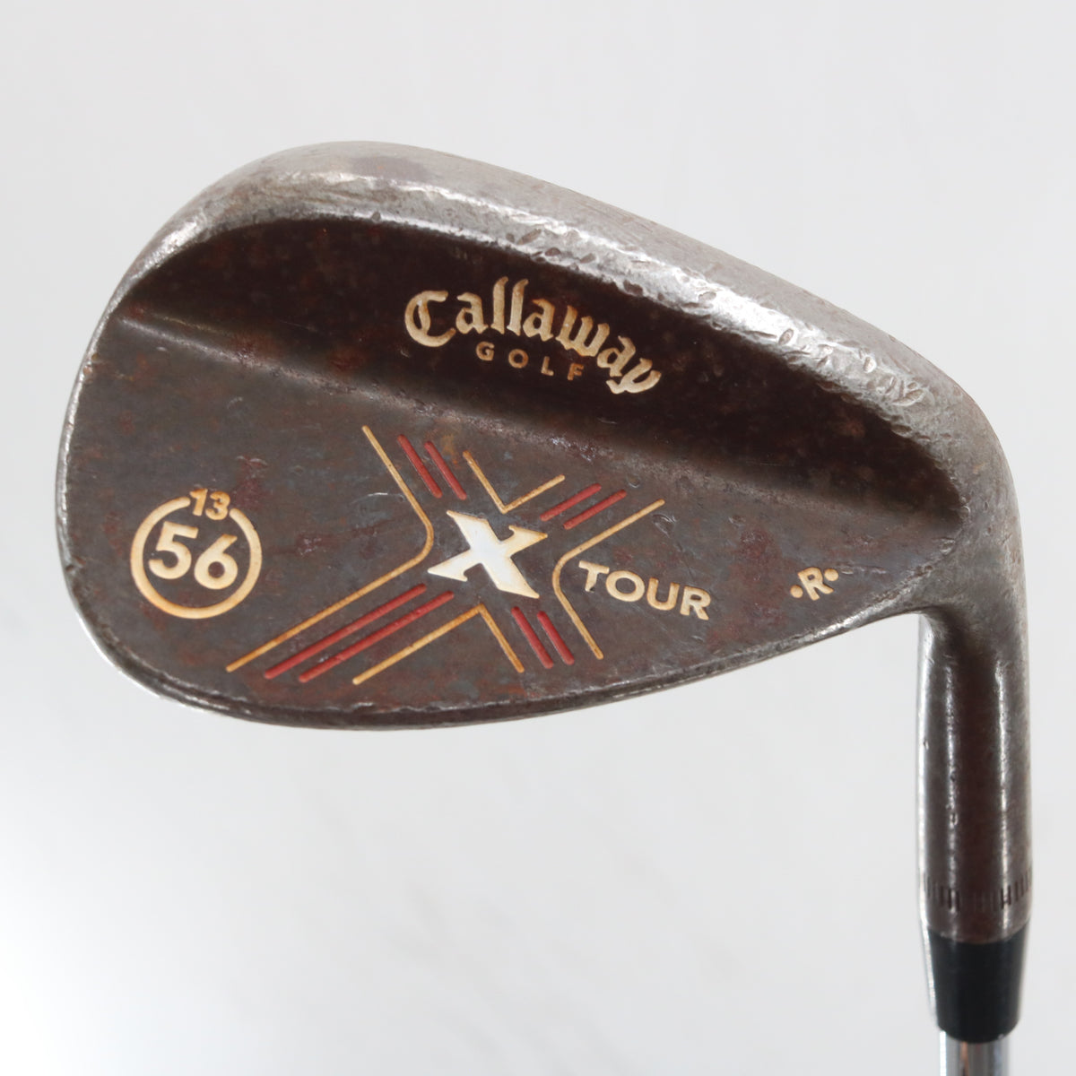 Callaway X-Tour Vintage/Forged+ Combo Wedge Set 52, 56, & 60 Deg RH S-164099
