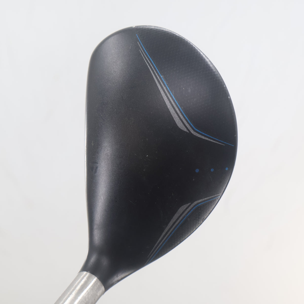 TaylorMade Jetspeed 3, 4 , 5, 6 Hybrid Set Velox 55 M Senior Right Hand S-165328