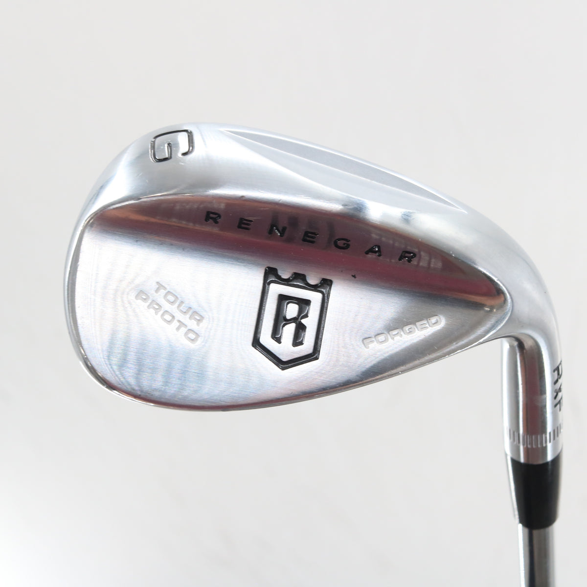 Renegar RxF Tour Proto Forged Gap & Sand Wedge Set KBS Steel Right Hand S-164100