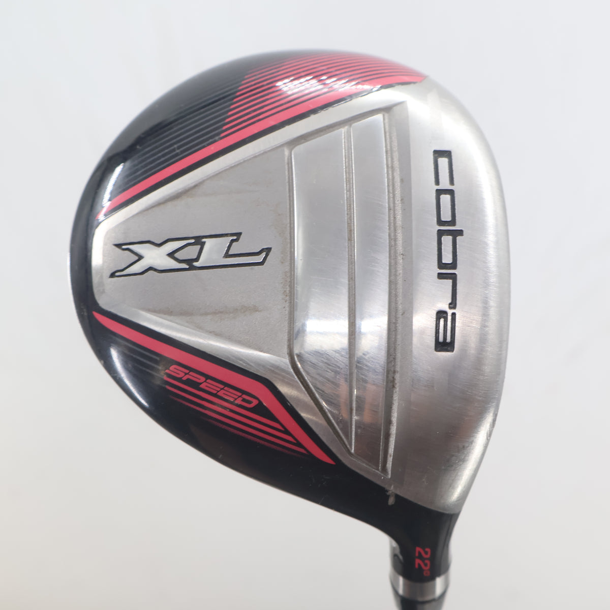 Cobra XL Women's 5 & 7 Wood Set 22 & 25 Deg Graphite Ladies Right Hand S-165329