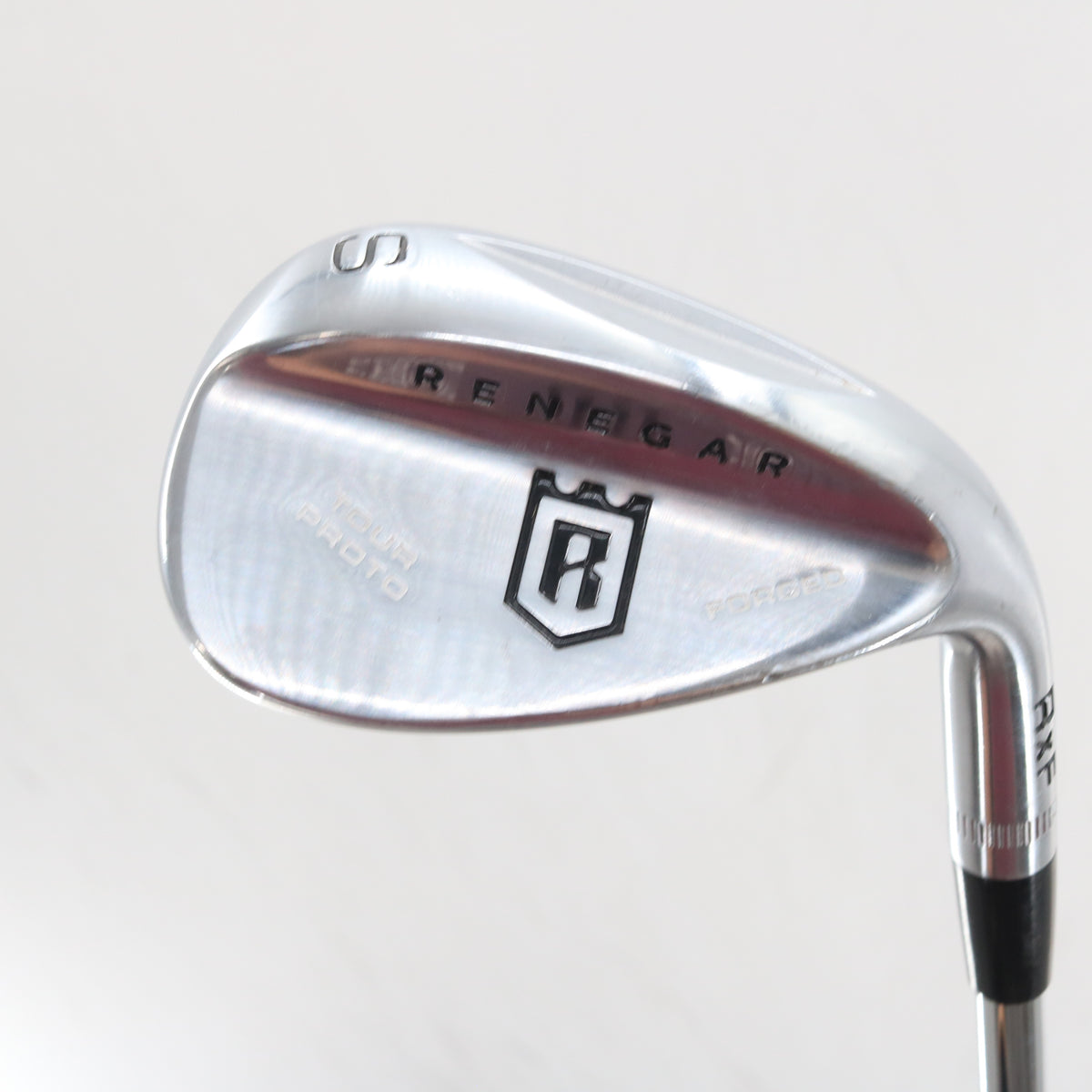 Renegar RxF Tour Proto Forged Gap & Sand Wedge Set KBS Steel Right Hand S-164100