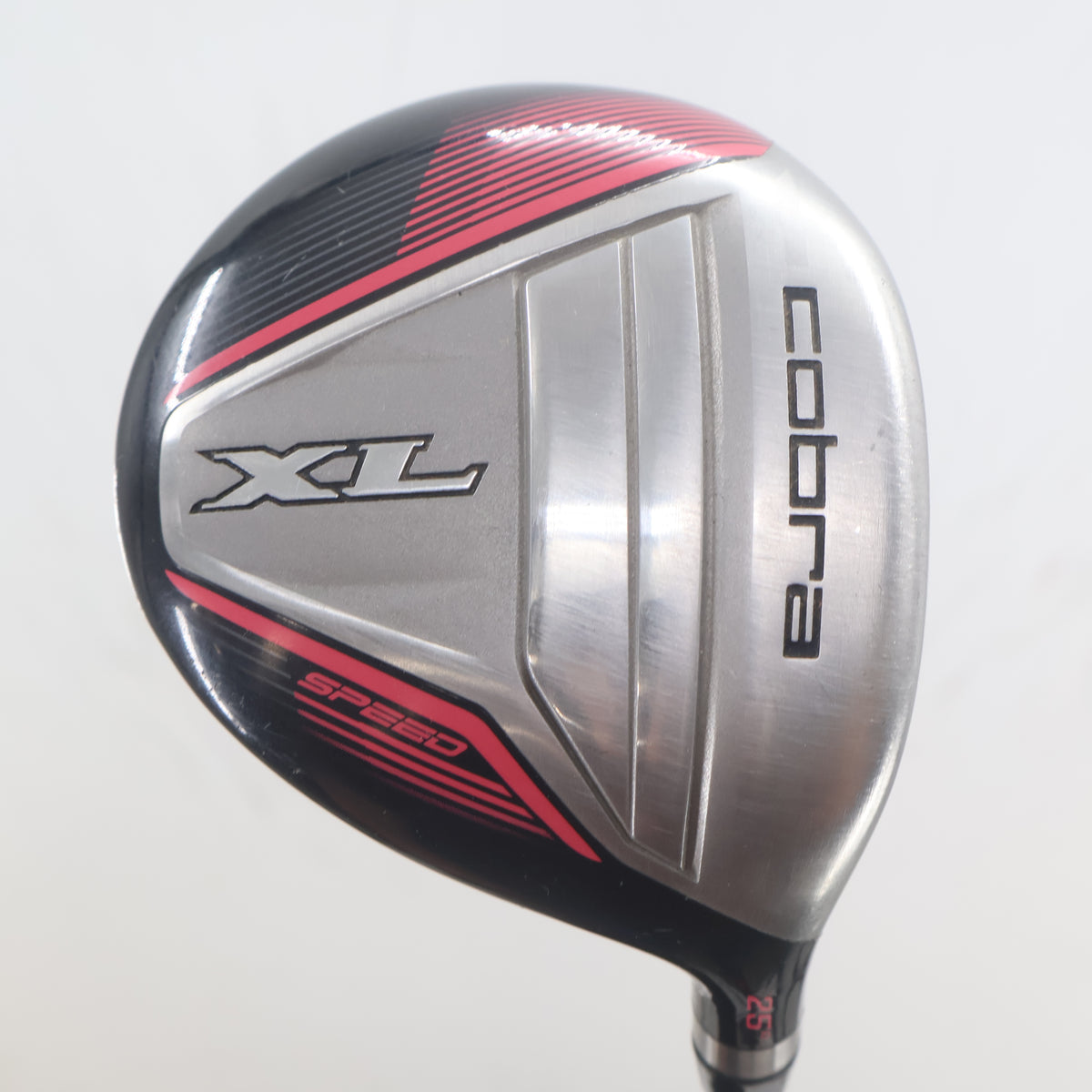 Cobra XL Women's 5 & 7 Wood Set 22 & 25 Deg Graphite Ladies Right Hand S-165329