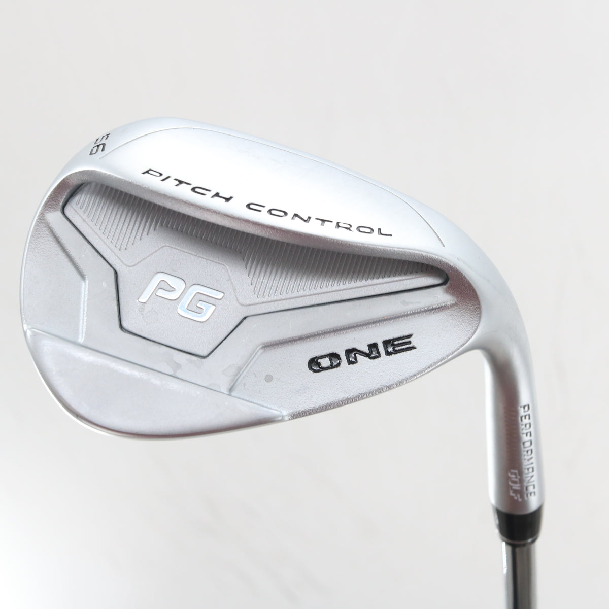 Performance Golf PG One Pitch Control Wedge Set 56 & 60 Deg Steel RH S-164101