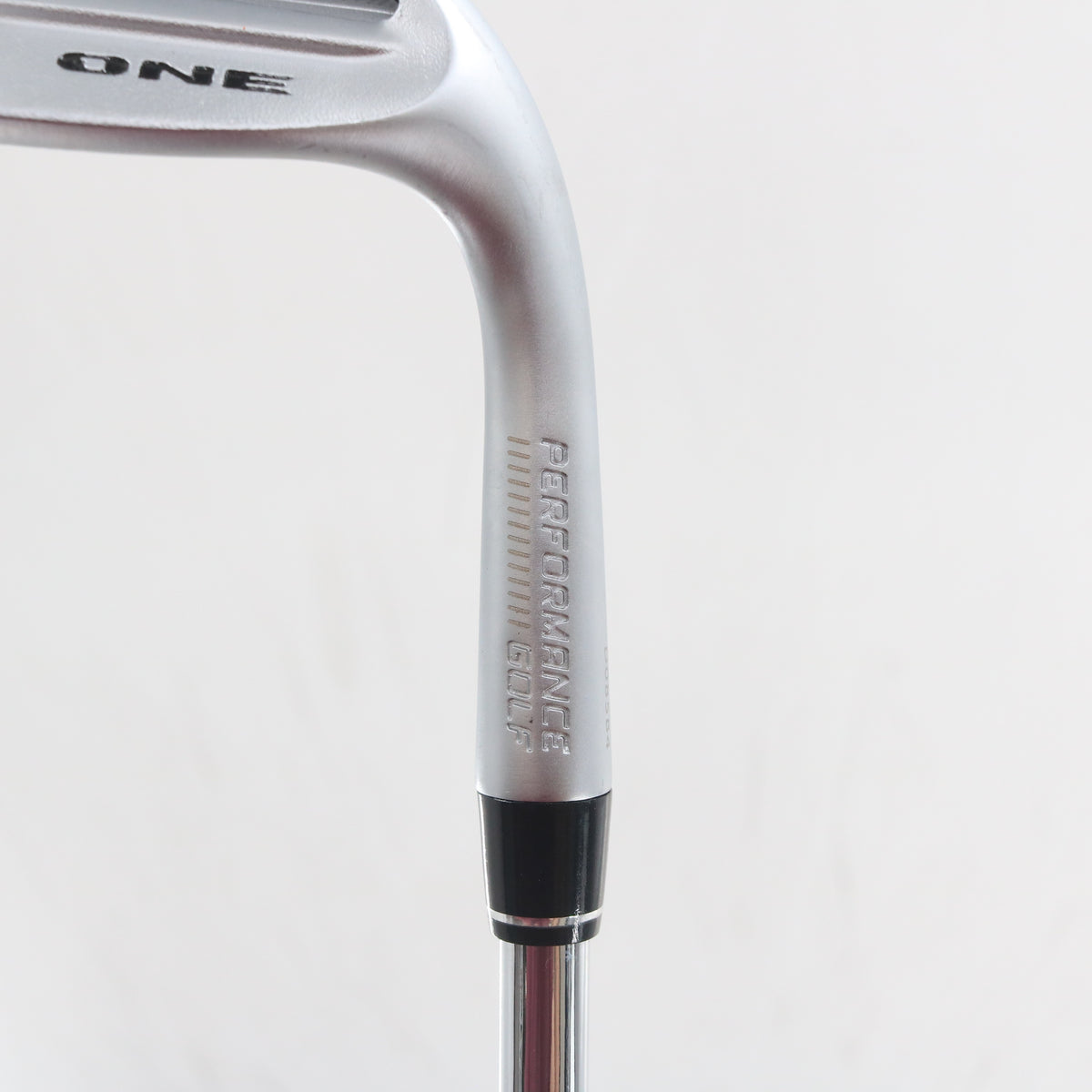 Performance Golf PG One Pitch Control Wedge Set 56 & 60 Deg Steel RH S-164101