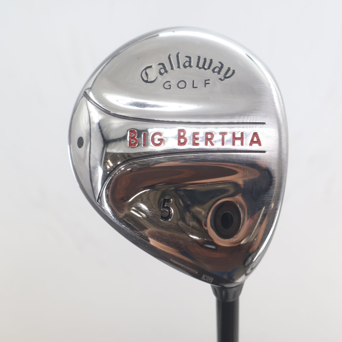 Callaway Big Bertha 3, 5, 7 Wood Set Graphite RCH 75 Regular Right Hand S-165330