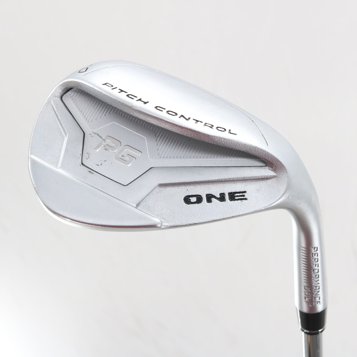 Performance Golf PG One Pitch Control Wedge Set 56 & 60 Deg Steel RH S-164101