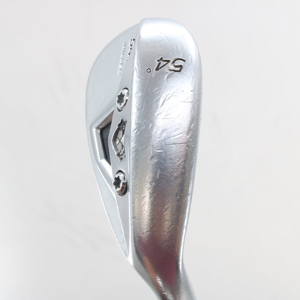 TaylorMade Z TP XFT Sand & Lob Wedge Set 52.09 & 60.06 Deg KBS Steel RH S-164102