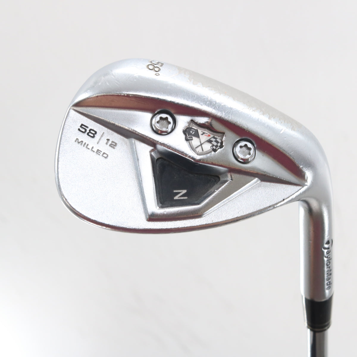 TaylorMade Z TP XFT Sand & Lob Wedge Set 52.09 & 60.06 Deg KBS Steel RH S-164102