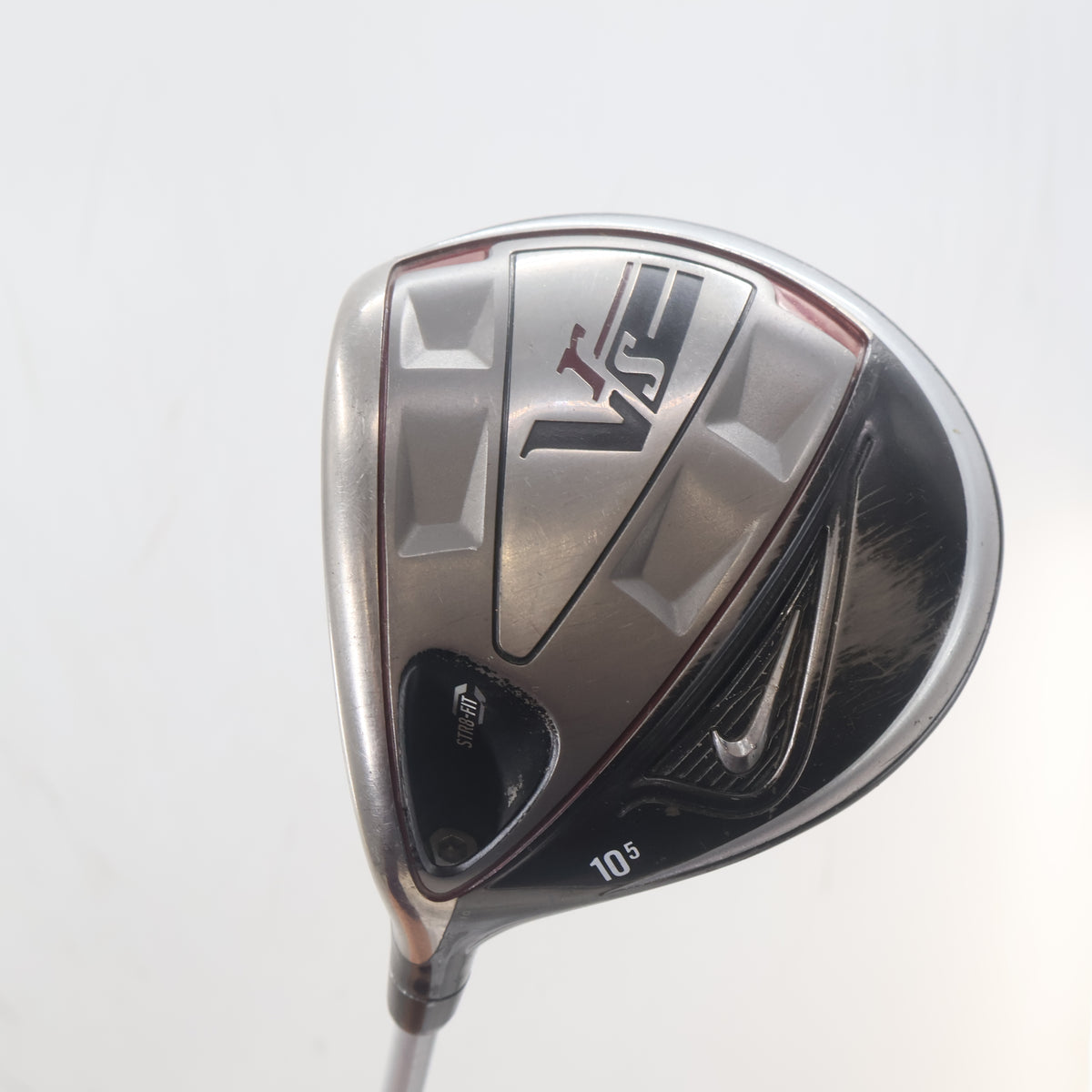 Nike VR-S STR8-Fit Driver 10.5 Deg Graphite Fubuki Senior Left Hand N-165314
