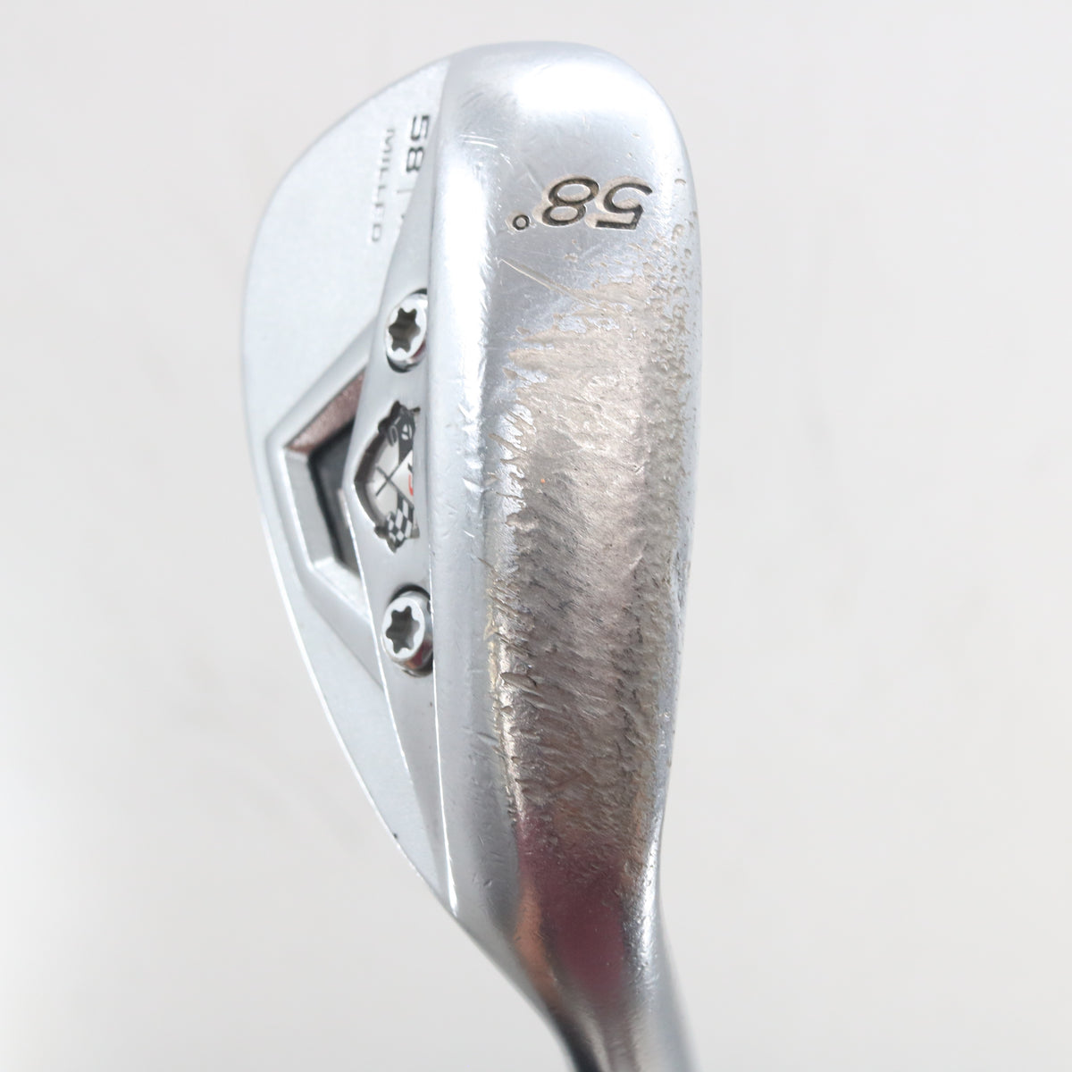 TaylorMade Z TP XFT Sand & Lob Wedge Set 52.09 & 60.06 Deg KBS Steel RH S-164102