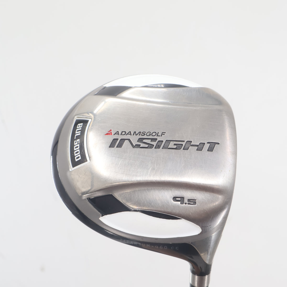 Adams Insight Bul Driver 9.5 Graphite Pro Extra Stiff Right Hand -1" N-165319