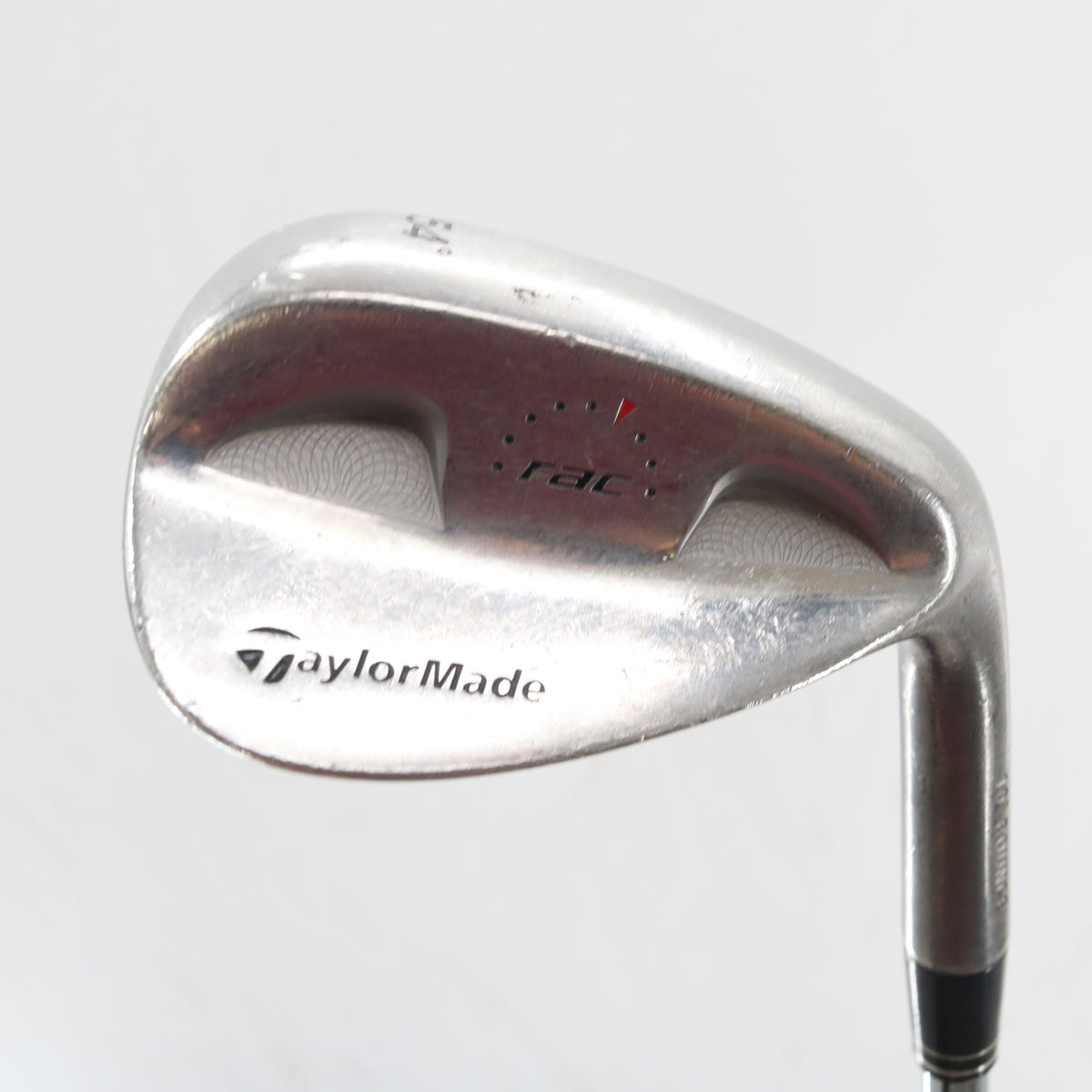 TaylorMade RAC Chrome Sand & Lob Wedge Set 54 & 58 Deg Steel Right Hand S-164103