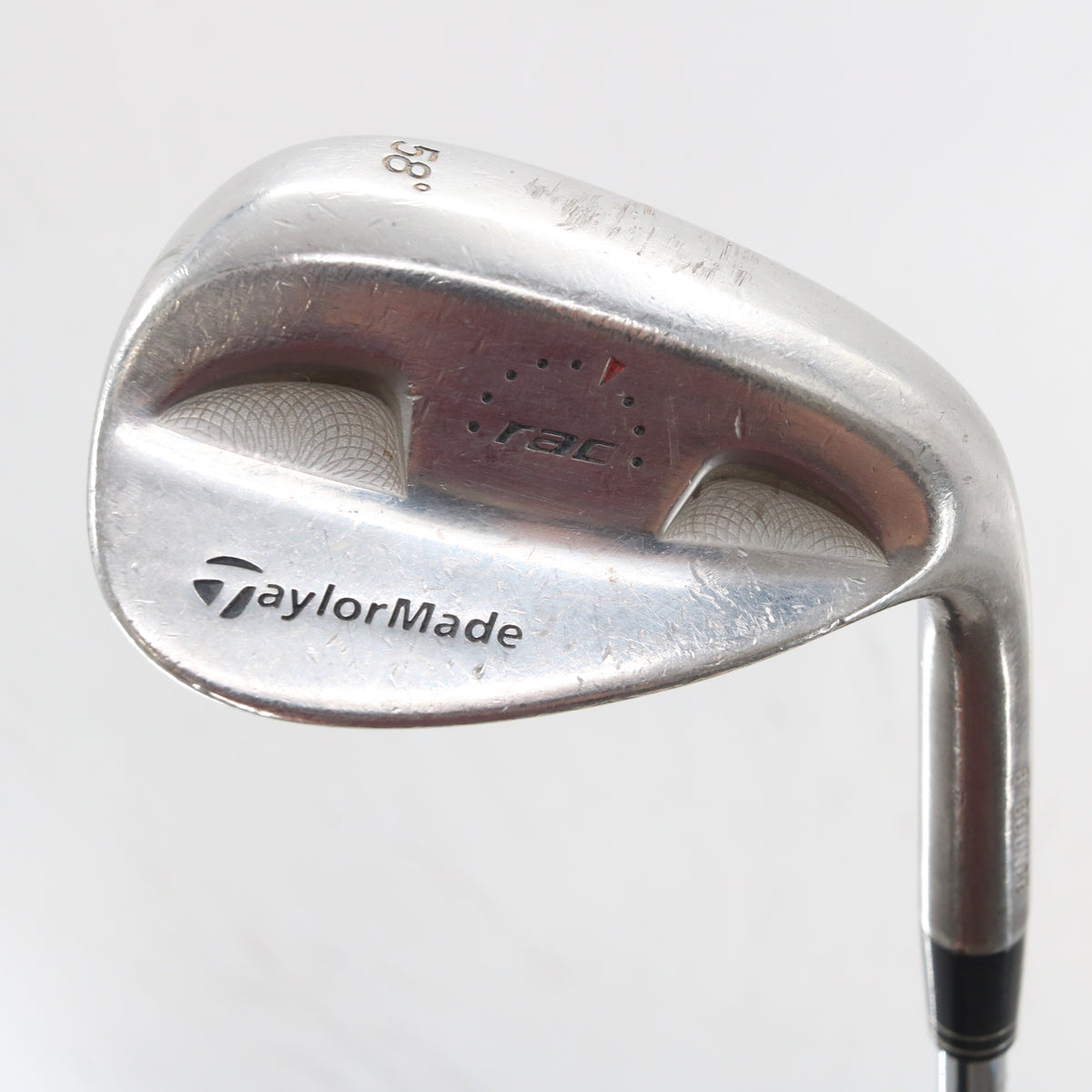 TaylorMade RAC Chrome Sand & Lob Wedge Set 54 & 58 Deg Steel Right Hand S-164103