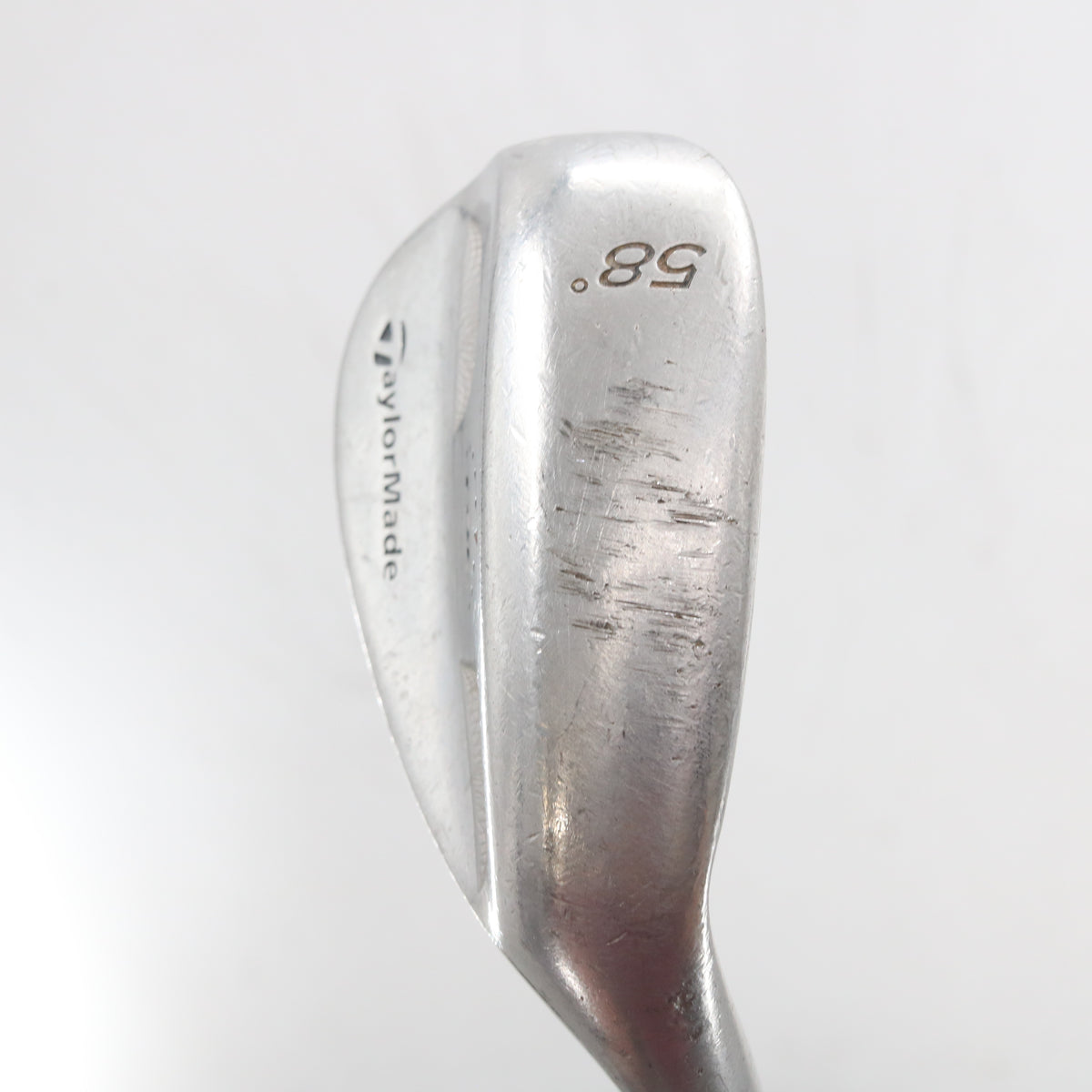 TaylorMade RAC Chrome Sand & Lob Wedge Set 54 & 58 Deg Steel Right Hand S-164103