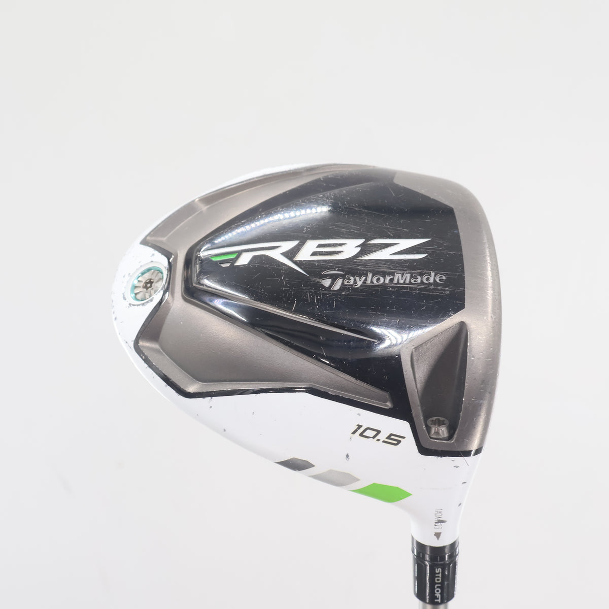 TaylorMade Rocketballz RBZ Driver 10.5 Deg Graphite Ladies Right Hand N-165272