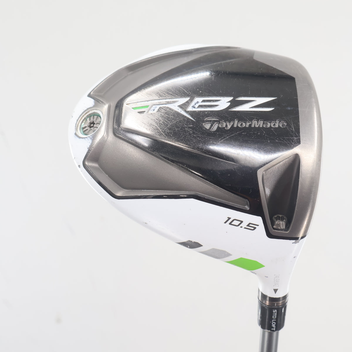 TaylorMade Rocketballz RBZ Driver 10.5 Deg Graphite Ladies Right Hand N-165273