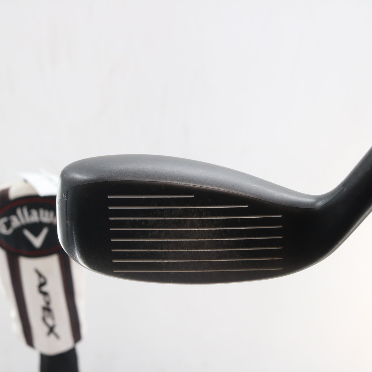 Callaway Apex 4 Hybrid 23 Deg HZRDUS 6.0 Stiff Right Hand Headcover S-160125
