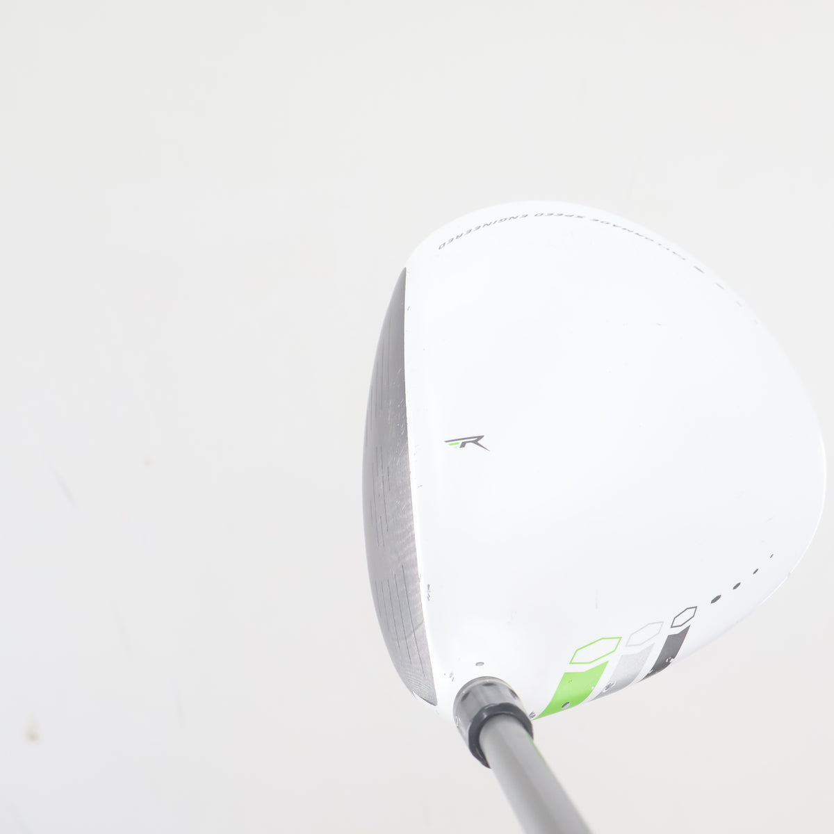 TaylorMade Rocketballz RBZ Driver 10.5 Deg Graphite Ladies Right Hand N-165273