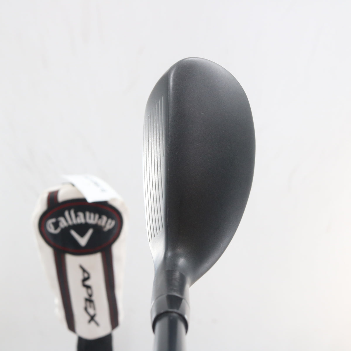 Callaway Apex 4 Hybrid 23 Deg HZRDUS 6.0 Stiff Right Hand Headcover S-160125