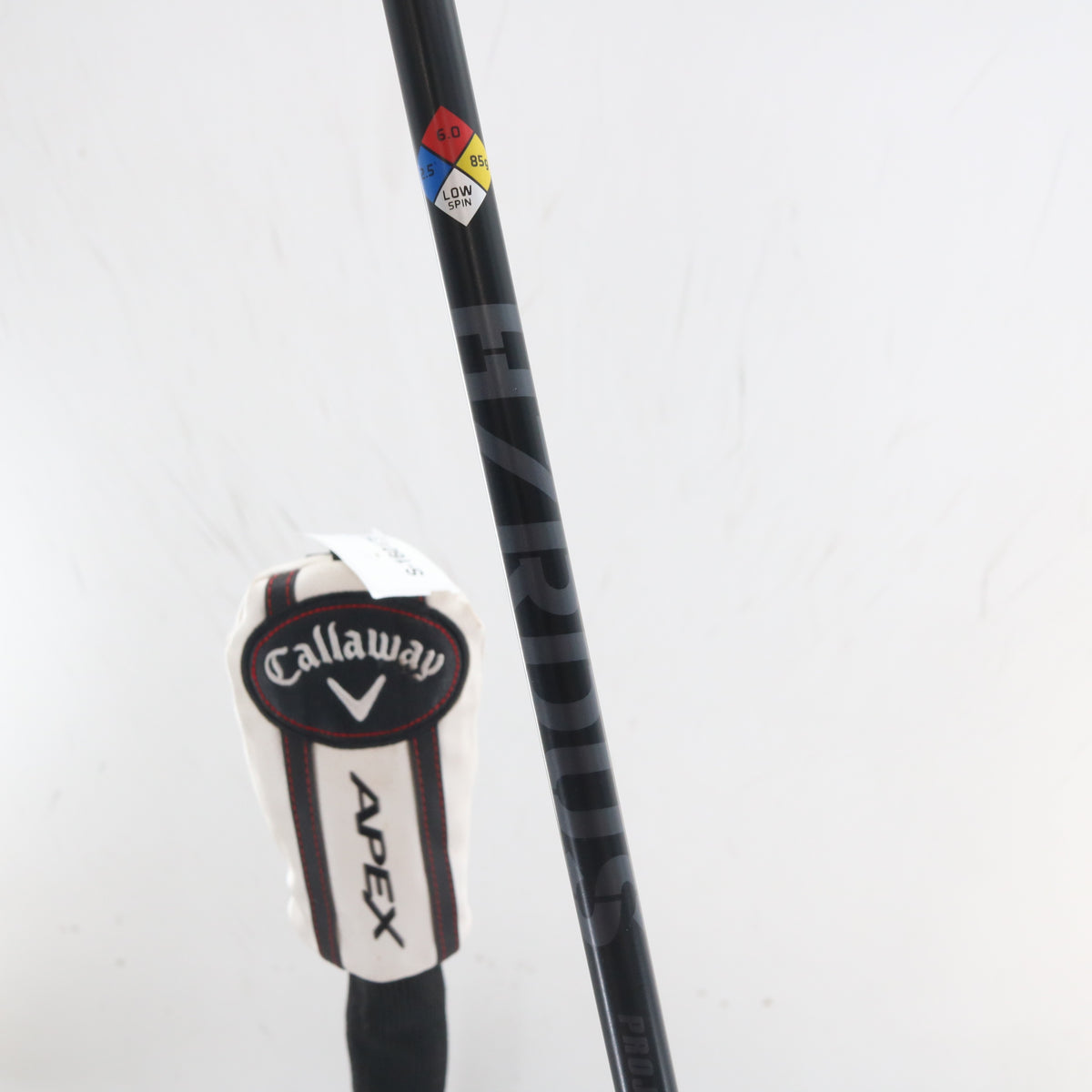 Callaway Apex 4 Hybrid 23 Deg HZRDUS 6.0 Stiff Right Hand Headcover S-160125