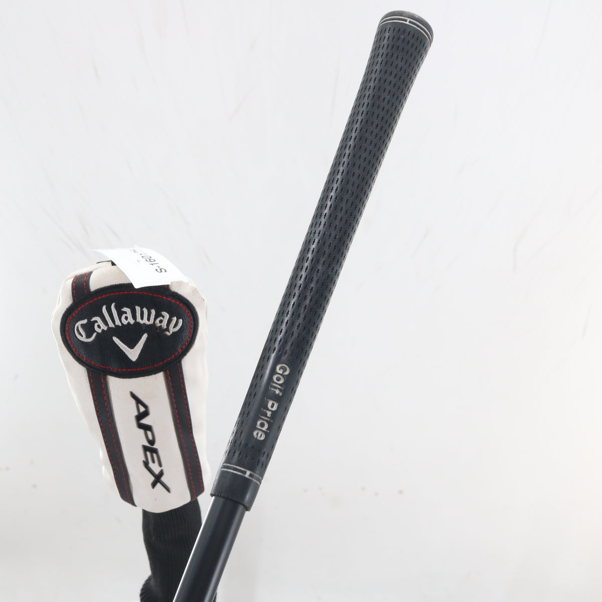 Callaway Apex 4 Hybrid 23 Deg HZRDUS 6.0 Stiff Right Hand Headcover S-160125