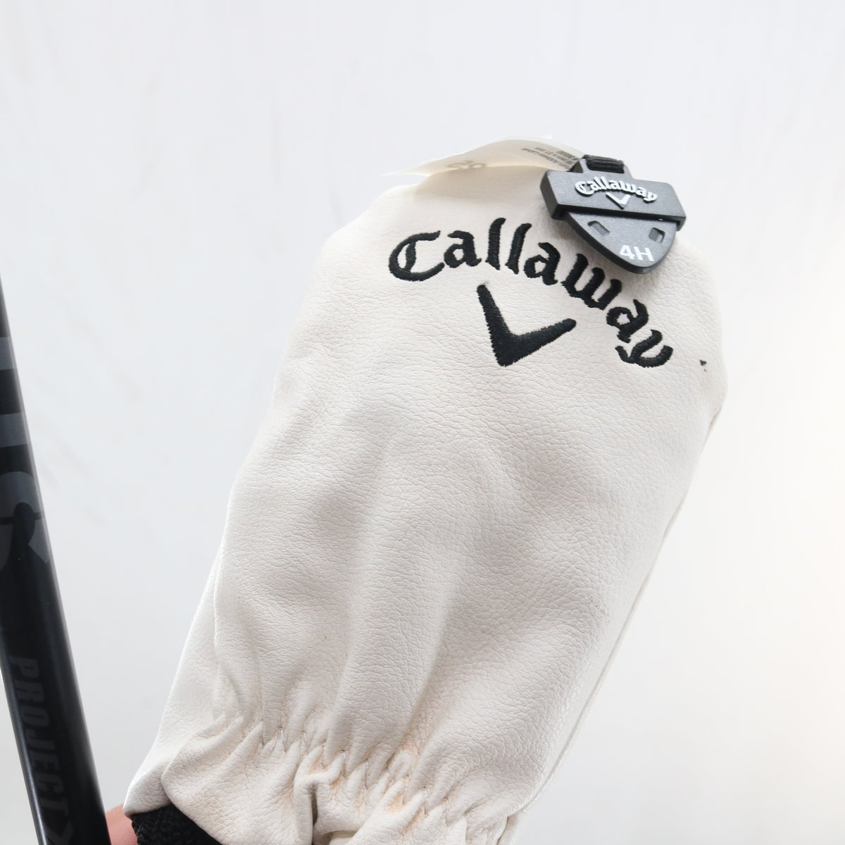 Callaway Apex 4 Hybrid 23 Deg HZRDUS 6.0 Stiff Right Hand Headcover S-160125