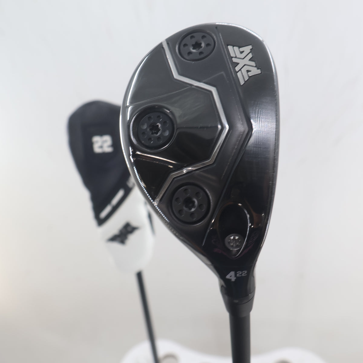 PXG Lightning 4 Hybrid 22 Deg Denali 5.5 Regular Right Hand HeadCover S-165331