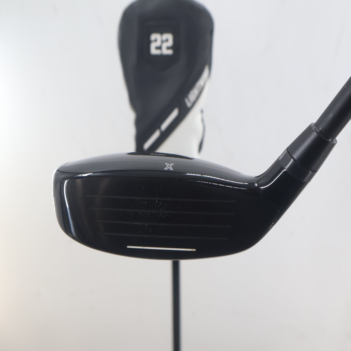 PXG Lightning 4 Hybrid 22 Deg Denali 5.5 Regular Right Hand HeadCover S-165331
