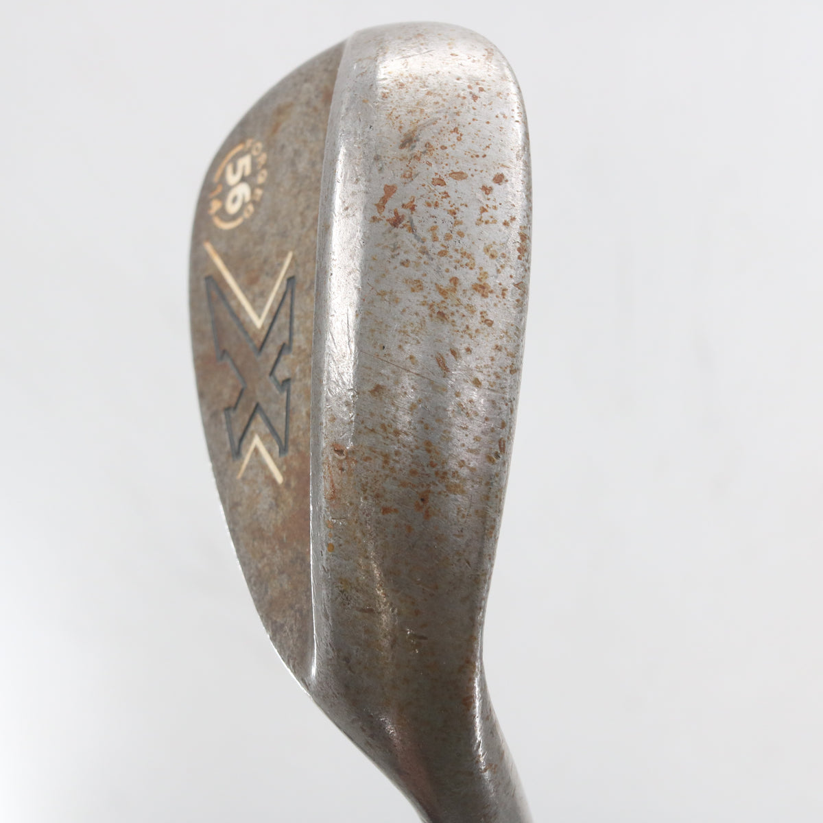 Callaway X Forged White Chrome Sand & Lob Wedge Set 56.15 & 60.10 Steel S-164104