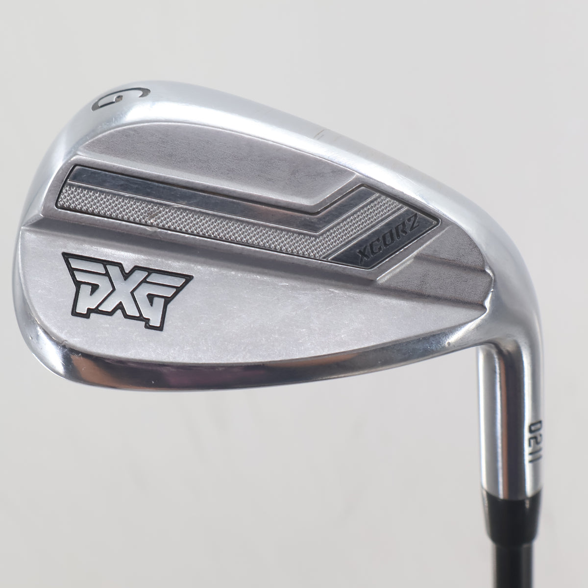 PXG 0211 XCOR2 G Gap Wedge Graphite MMT 60-A Senior Flex Right Hand S-165332