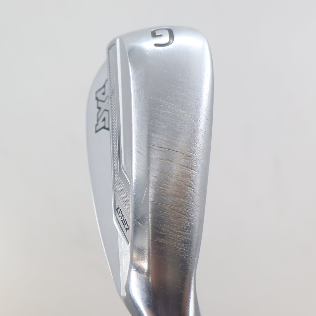 PXG 0211 XCOR2 G Gap Wedge Graphite MMT 60-A Senior Flex Right Hand S-165332