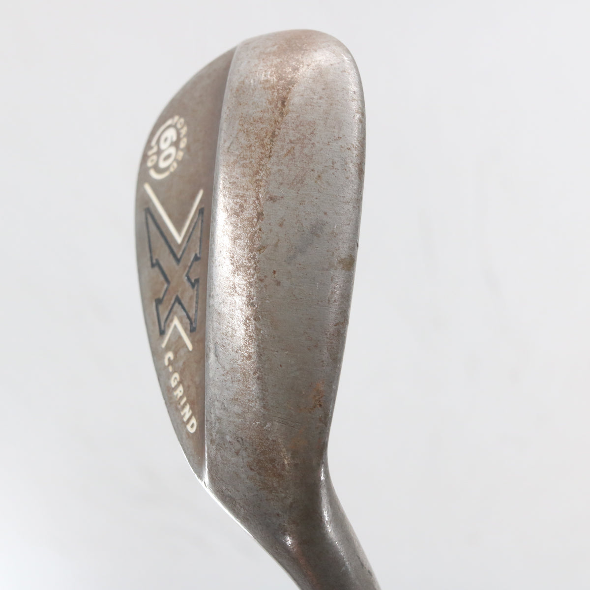 Callaway X Forged White Chrome Sand & Lob Wedge Set 56.15 & 60.10 Steel S-164104