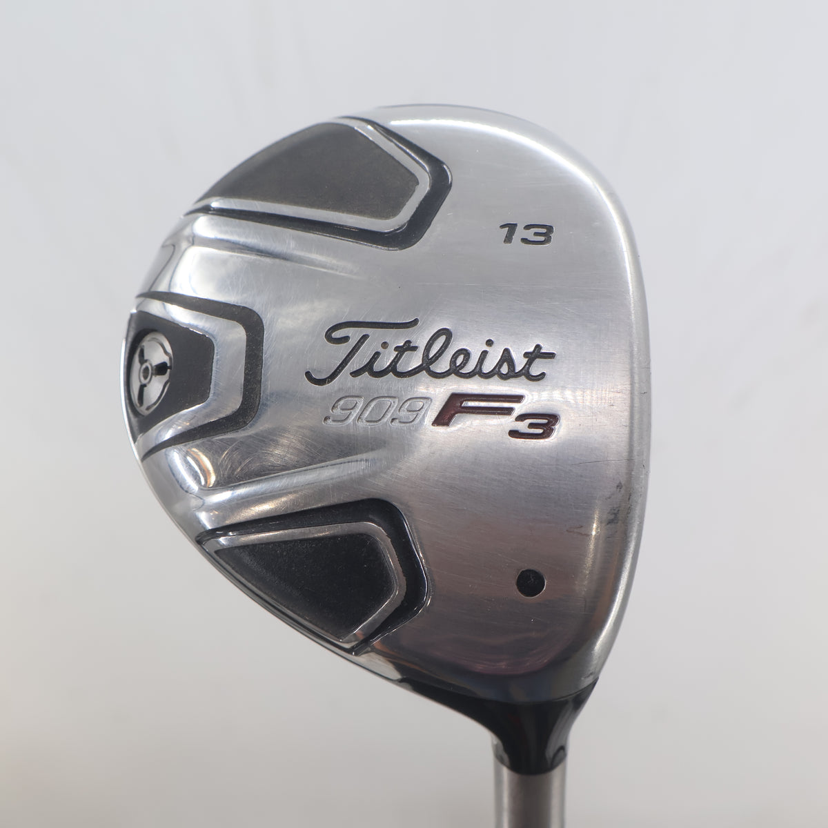 Titleist 909F3/909F2 Wood Set 13 & 15.5 Deg Graphite Stiff Right Hand S-165334
